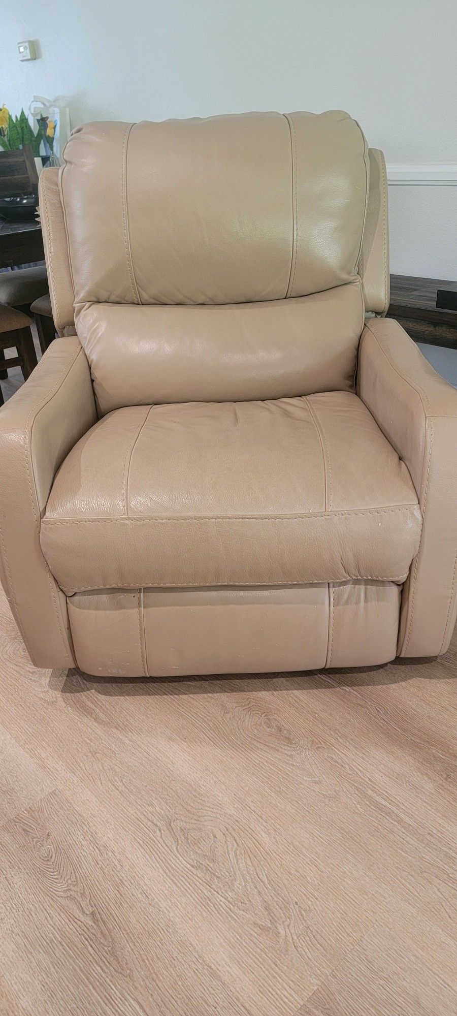 reclining chair