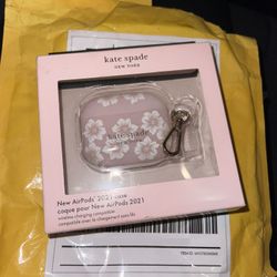 Kate Spade AirPods Case