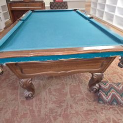 Pool Table 