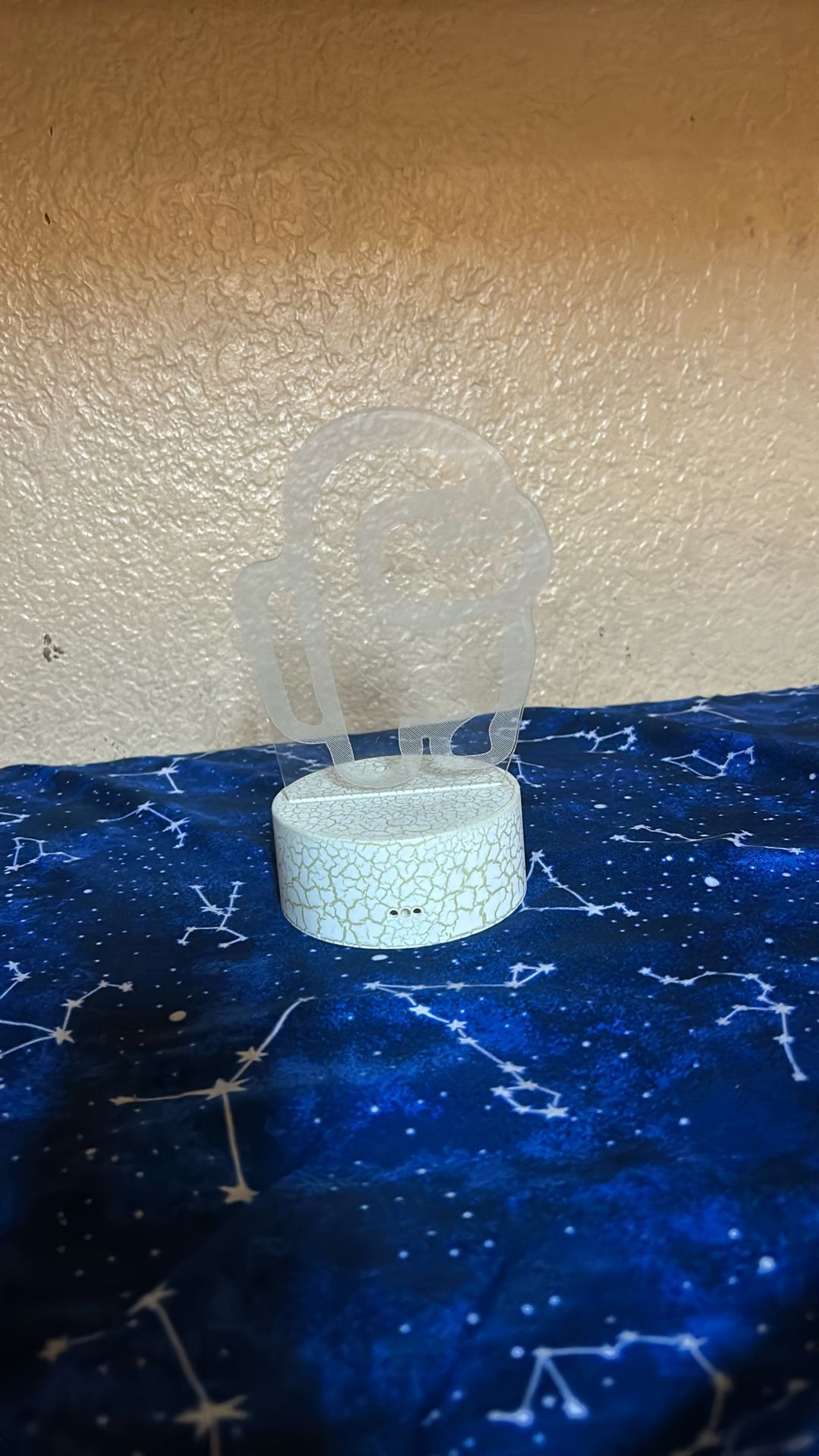Amoung Us Lamp 