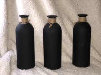 Chalkboard Vase