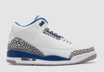 Air Jordan True Blue