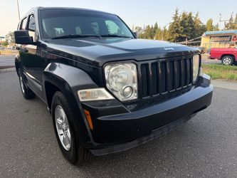 2011 Jeep Liberty