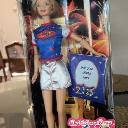 Come On Barbie -let’s Go To Disney World 