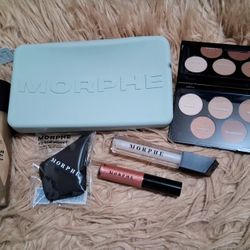 Morphe Beauty Set