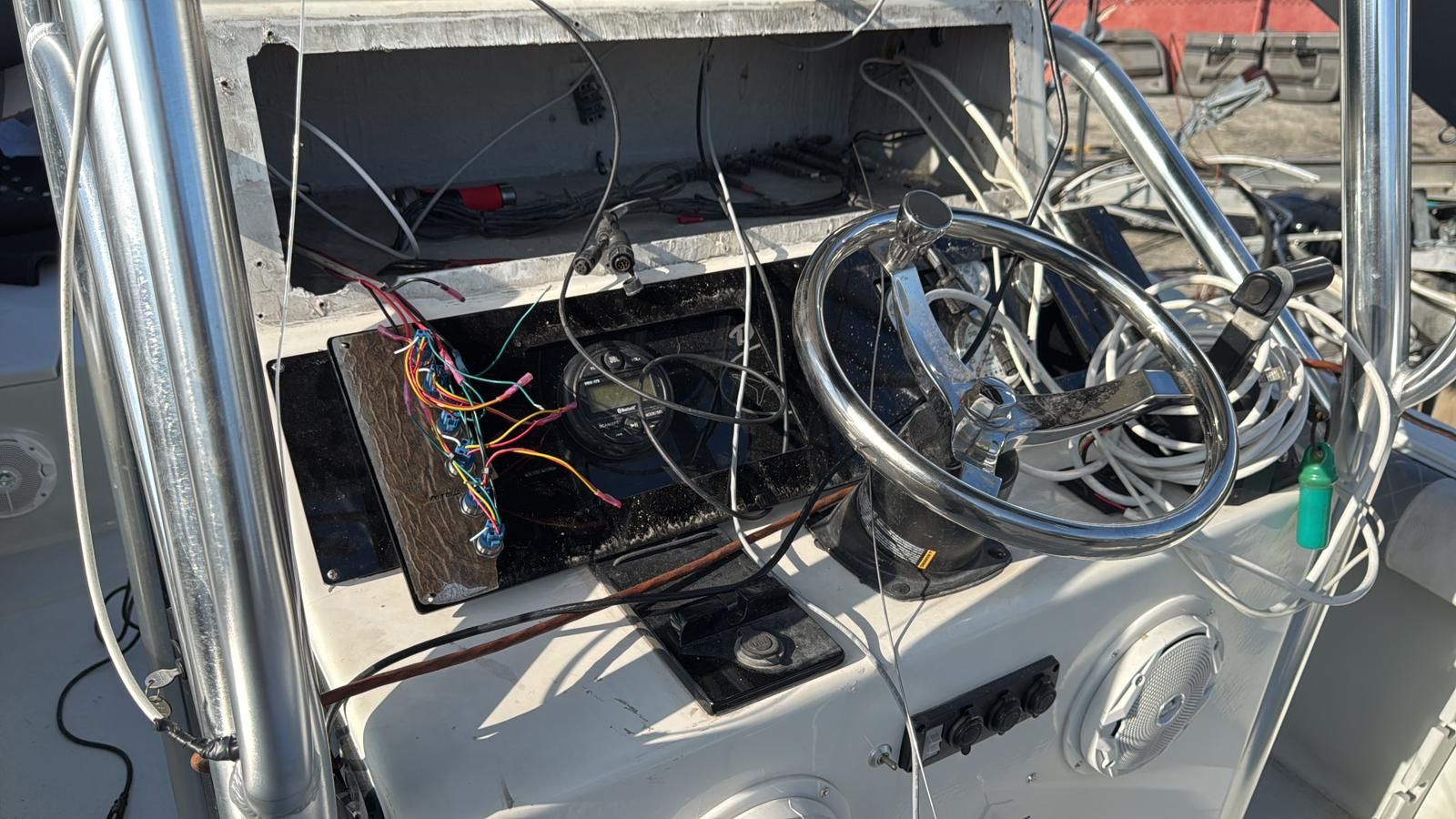 STINGRAY MARINE TECH