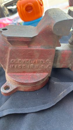 Vise vintage Columbian