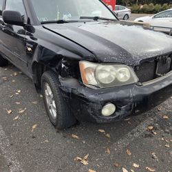 2001 Toyota Highlander 