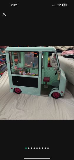 Ice Cream Truck Toy $50