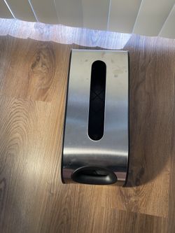 Wall Mount Grocery Bag Organizer