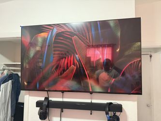 TV SAMSUNG OLED 55 ''