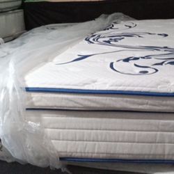 King Size Mattress (Colchón King Size)