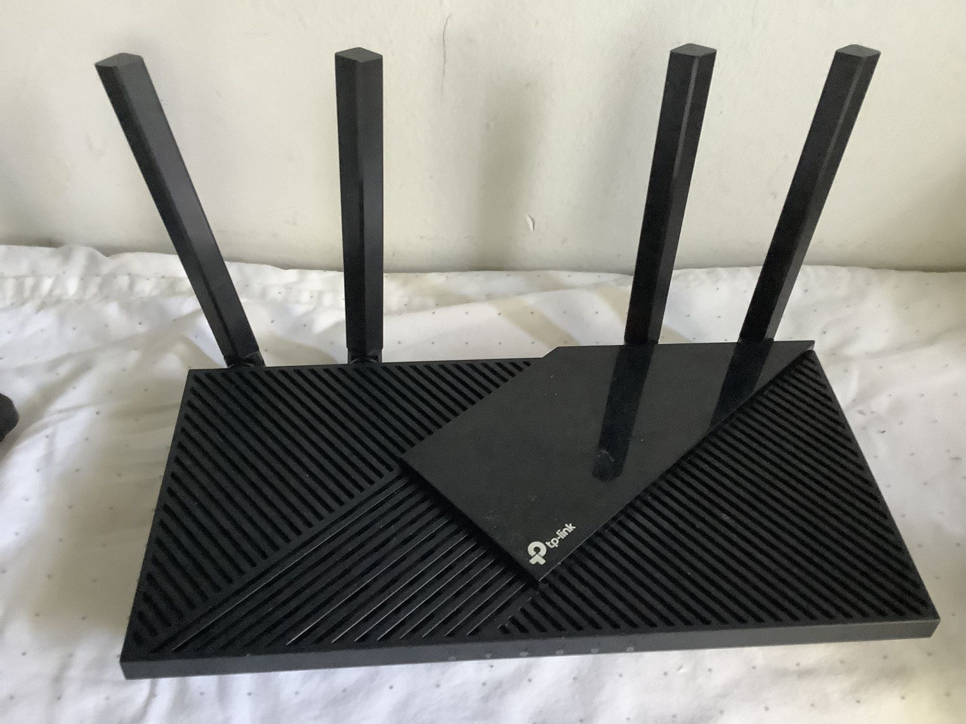 TP-Link AX1800 WiFi 6 Router (Archer AX21) Untested