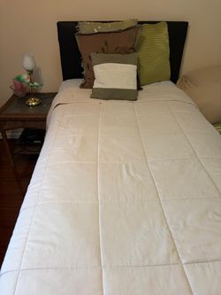 2 Twin sized beds!