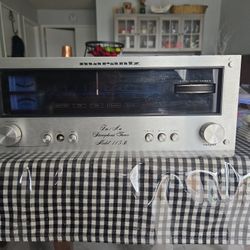 Marantz FM/AM Steriophonic Tuner