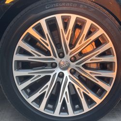 Audi Wheels Tires 