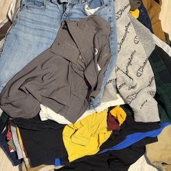 Ropa Para Niño 14- 16 