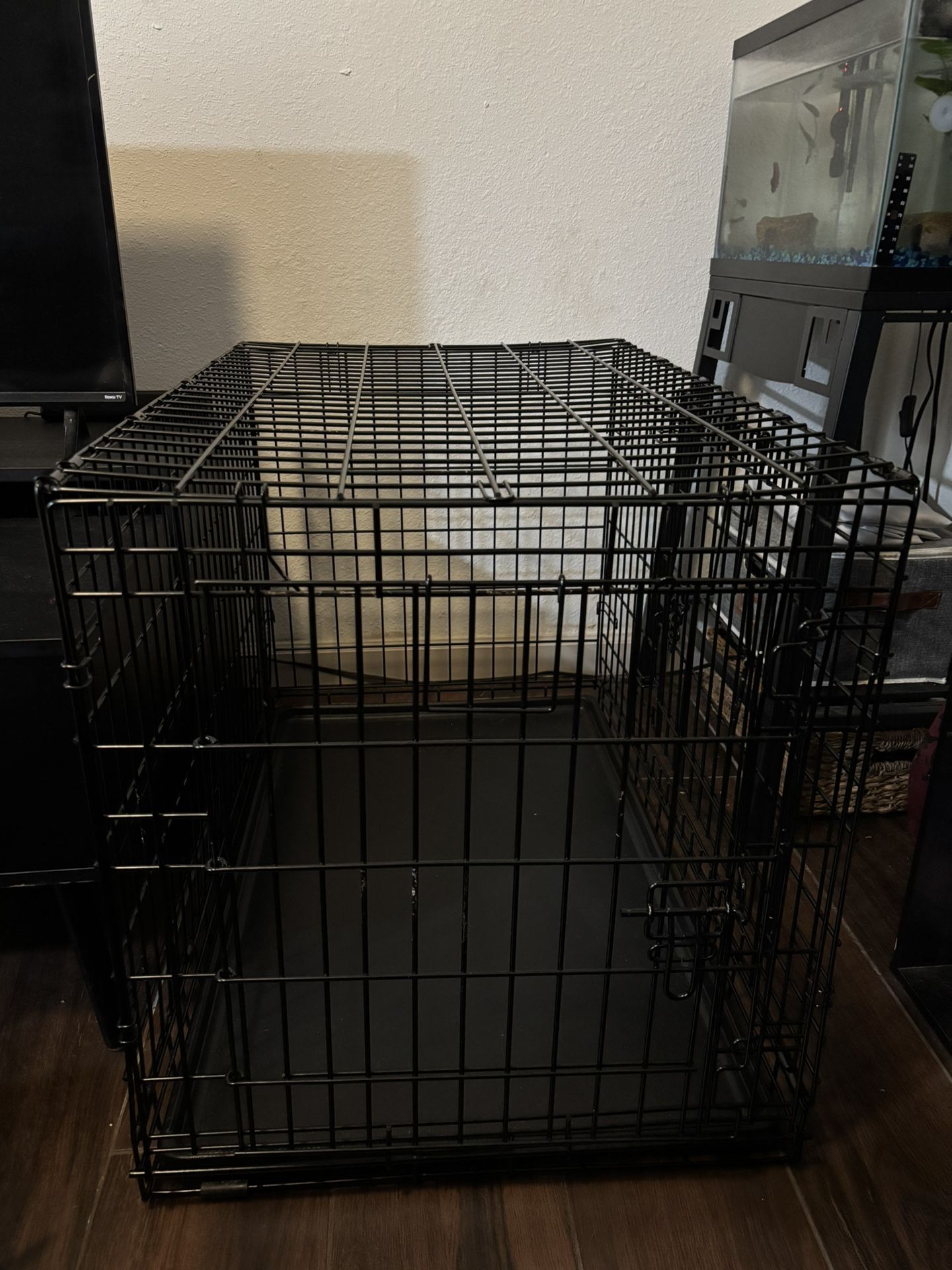 Large Dog Kennel