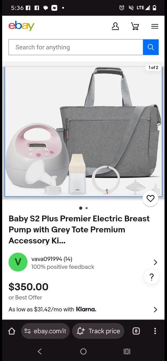 Breast Pump