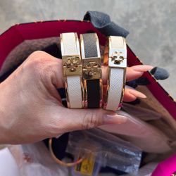 TB bracelet Only White