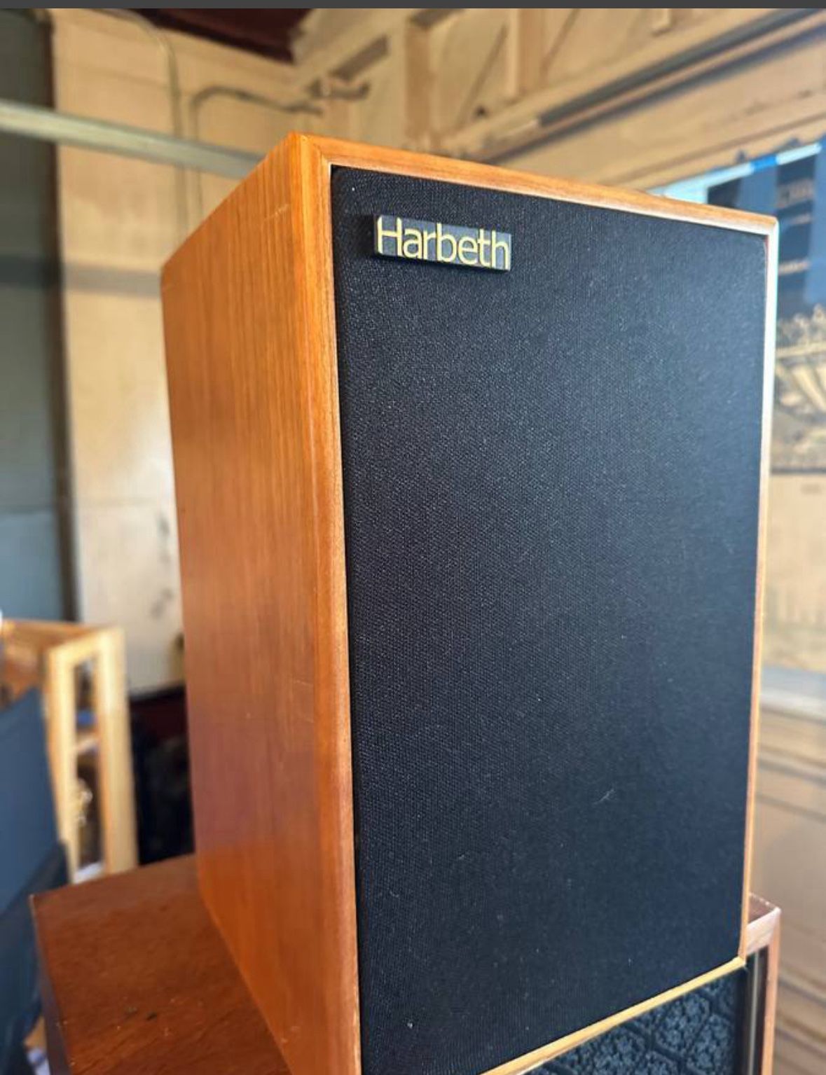 Harbeth P3ESR Speakers - Pair