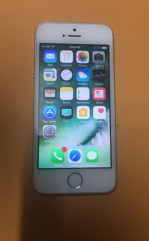 iPhone 5 SE Sprint carrier