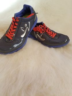 Original zumba shoes size 7 1/2