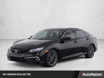 2021 Honda Civic Sedan