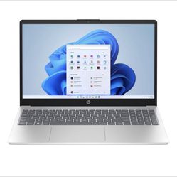 Brand new HP 15.6” Touchscreen Laptop Window 11 256GB