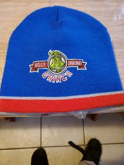 Grinch Hat