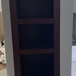 Book Shelve 4 Adjustable Shelves 