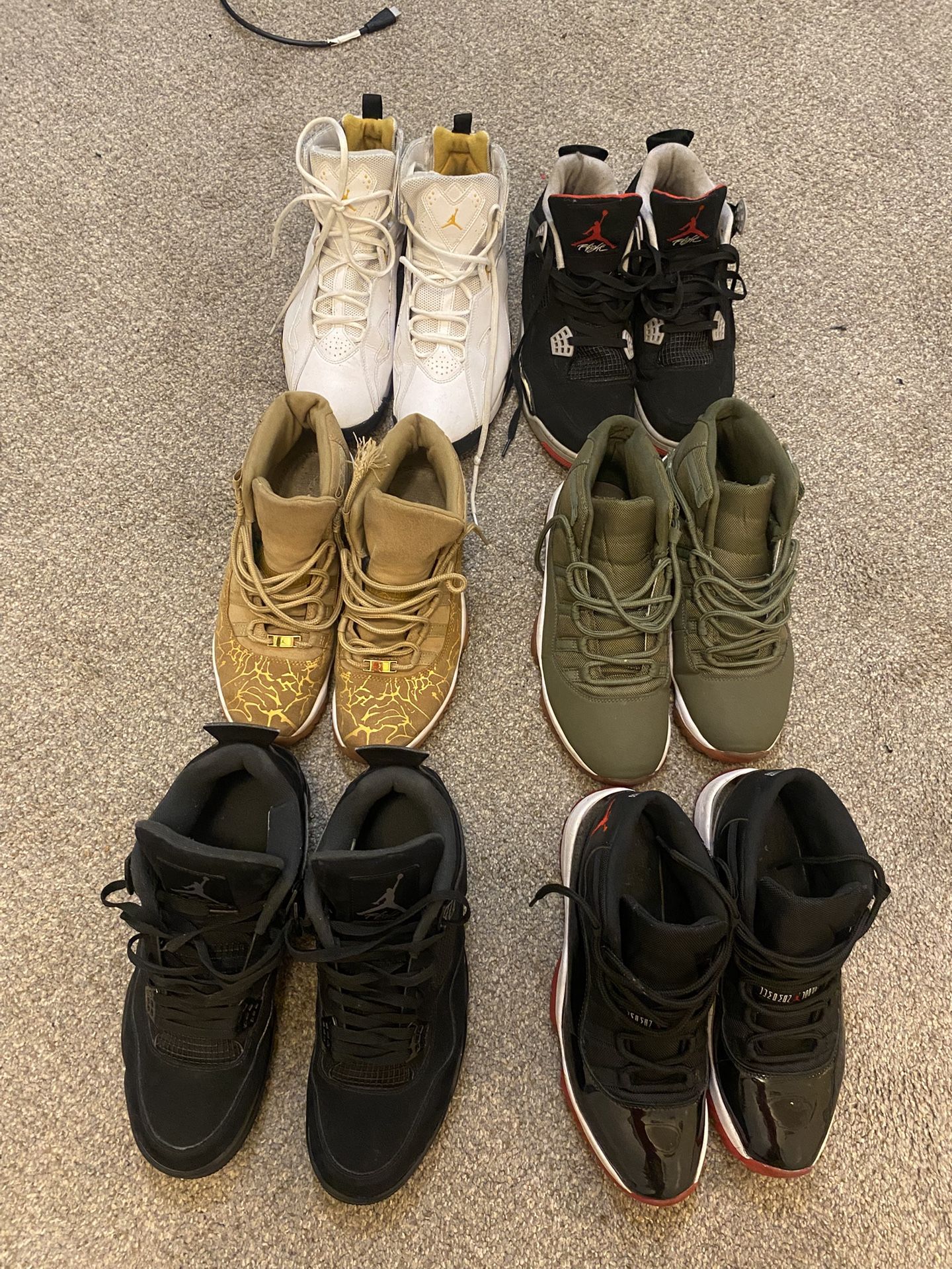 Jordan Retros