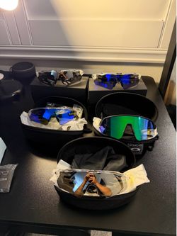 Oakleys