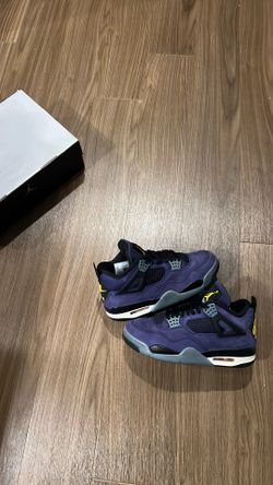 Jordan 4: Lakers | 9M