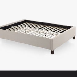 Full Size Bed frame 