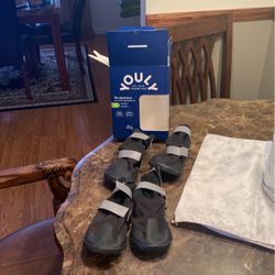 Dog Boots Youly Black XL All Weather