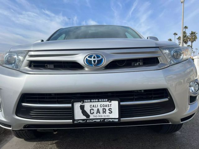 2011 Toyota Highlander