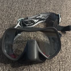 Zeagle Scope Mono Dive Mask