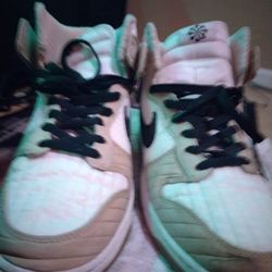 Nike Dunk Next Nature High Toasty