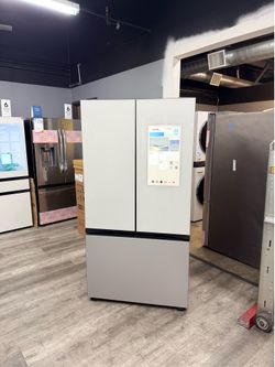🔥SAMSUNG BESPOKE FAMILY HUB REFRIGERATOR🔥