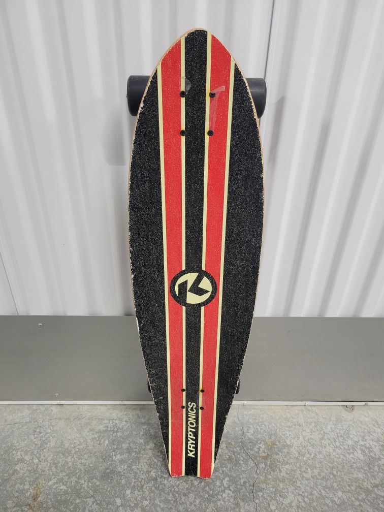Kryptonics Skateboard