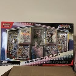 Prismatic Evolutions Premium Figure Collection