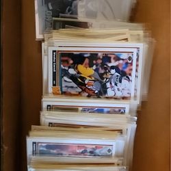 Baseball,Football And Hockey Cards Also Have Other Years  Available  See Pics