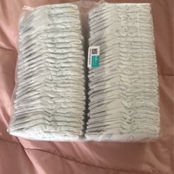 Diapers Newborn Size