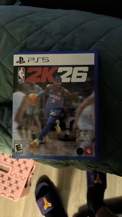 NBA 2k26 game