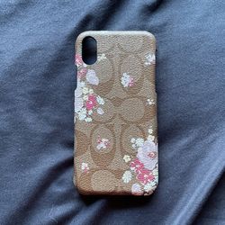 iPhone Coach Case