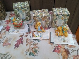 Cherished teddies