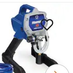 Graco X5 super airless paint sprayer