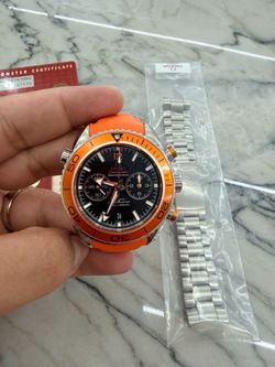 Omega Seamaster