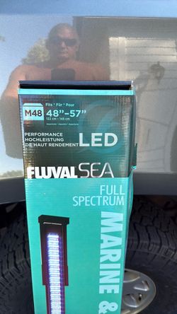 Fluval Sea M48 Full Spectrum Marine LED Light